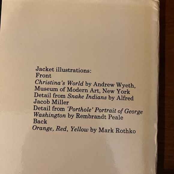 1st Edition 'A History of American Painting' Hardcover Book. Very Good Condition - Picture 6 of 16